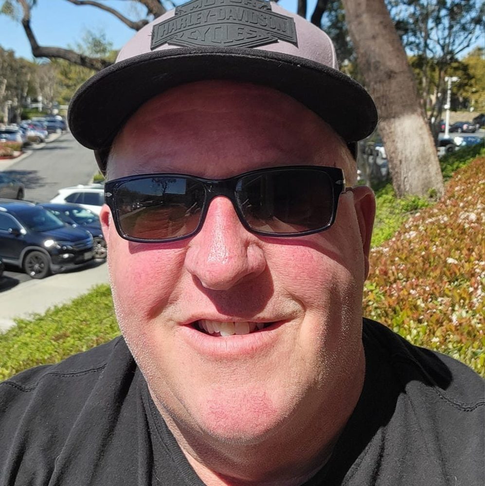 Meet your Posher, Patrick